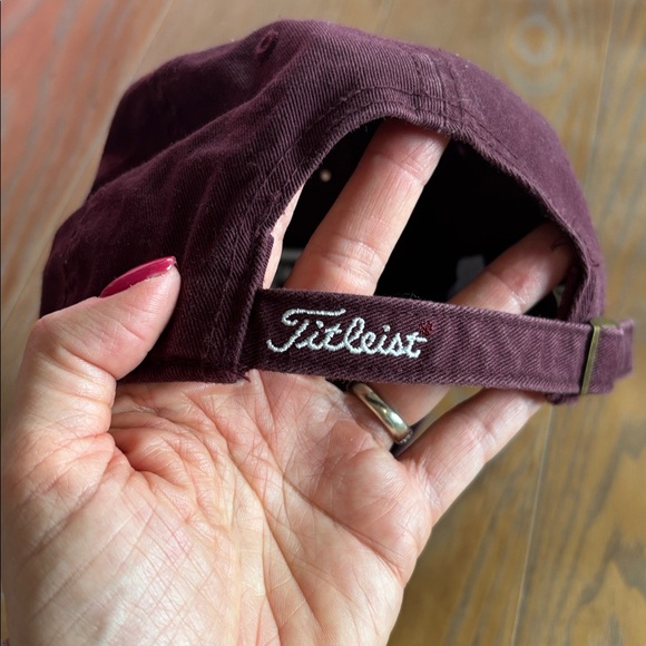 Titleist Hat - Picture 4 of 7